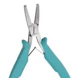 Carbon Steel Stress Relief Radial Lead Forming and Cutting Pliers, 5" Long redirect to product page